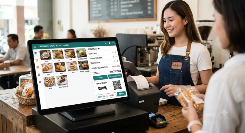 Source Code PoS